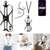K-S-Trade 3in1 Handykette Handyband Handykordel Halsband Produktbild-Vorschau 1