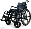 COMFYGO X-1 SE Rollstuhl – Faltbarer Transportrollstuhl Produktbild-Vorschau 2