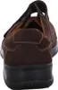 JOMOS Chaussures basses en cuir pour hommes choco, doublure Voir les images du produit 28