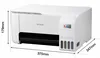 Epson EcoTank L3256 Multifunktionaler 3-in-1-Drucker Produktbild-Vorschau 7