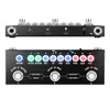Cube Baby Gitarren Effektpedal – Multi Effekt Pedal mit Amp Produktbild-Vorschau 1