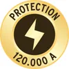 Brennenstuhl 1392000230, 3 m, Vnútorný, Typ E / F, Type Náhľad obrázku produktu 4