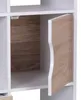 Libreria FineBuy Design a 8 ripiani MASSA Modern in legno Anteprima dell’immagine prodotto 3