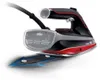 Braun TexStyle 5 SI 5057 RD, Żelazko parowe, Płyta Podgląd zdjęcia produktu 4