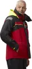 Herren Bergen Offshore Segeljacke Rot / Navy M Produktbild-Vorschau 7