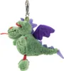 Schaffer Schlüsselanhänger Drache 11 cm Produktbild-Vorschau 4