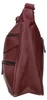 Handtasche Shopper NB3109-3 Rot Kunstleder 30x22x10 cm mit Produktbild-Vorschau 3