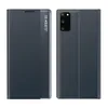 Galaxy S20 Hülle, Flip Leder Smart View Window Klappetui Produktbild-Vorschau 2