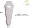 MOWHOUSE Lame di ricambio per tosaerba Bosch Indego Anteprima dell’immagine prodotto 2