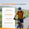 WHEELOO Kettenöl Fahrrad 300 ml I  Germany I Für Ebike, Produktbild-Vorschau 5