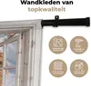 MuchoWow® Wandteppich Wandbehang Scottish Hochlandrind - Produktbild-Vorschau 3