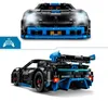LEGO 42176 Technic Porsche GT4 e-Performance Rennwagen Náhľad obrázku produktu 17