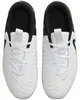 NIKE JR PHANTOM GX II ACADEMY FG/MG Weiß/Metallic Gold 36.5 Produktbild-Vorschau 4