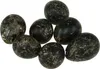 Wachtelei Deko Schwarz Leer 3cm Ostereier Frühlingsdeko Produktbild-Vorschau 1