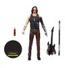 McFarlane Toys Cyberpunk 2077 Johnny Actionfigur 18 cm Produktbild-Vorschau 3