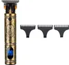 Zestaw barberski trymer Resuxi ,,Gold Master'' oraz Podgląd zdjęcia produktu 3