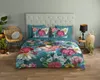 Duvet cover Good Morning 155x220 + 1* 80x80 cm - flowers Produktbild-Vorschau 6