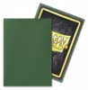 Dragon Shield Standardgröße Matte Ärmel - Waldgrün (100 Produktbild-Vorschau 5