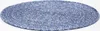 HOMESCAPES Tischset blau im 4er-Set, 40 cm – 4x Platzset Produktbild-Vorschau 5