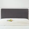 Kopfteil-Husse Für Bett – Steppung – Dunkelgrau Produktbild-Vorschau 5