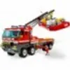 LEGO City 7213 - Feuerwehr-Truck mit Löschboot Produktbild-Vorschau 5