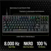 Corsair K60 PRO RGB OPX Tenkeyless Gaming-Tastatur - USB Produktbild-Vorschau 9