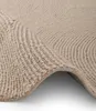 Hanse Home Calmio Wollteppich Calmio Hellbeige Produktbild-Vorschau 5