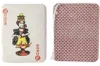 LG-Imports mini hrací karty 4 x 3 cm 54 kusů Náhled obrázku produktu 3