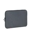 Rivacase 5133 15.4" Notebook-Hülle Grau (5133 DARK GREY) Produktbild-Vorschau 1