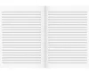 BRUNNEN 104470302 Cahier scolaire Vivendi A4 21 lignes, Voir les images du produit 7