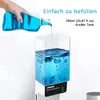 Automatischer Mundspülspender, Sensor, Wandmontage, 700ml, Produktbild-Vorschau 2