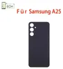 Für Samsung Galaxy A25 5G A256 Akkudeckel Backcover Produktbild-Vorschau 1