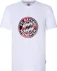 FC Bayern München Herren T-Shirt Galaxy weiß Gr. XL Produktbild-Vorschau 1