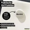 Huuraa Magnet Wunschkind Schriftzug 59mm Kühlschrankmagnet Produktbild-Vorschau 3