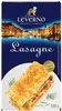 Leverno Lasagne Pasta Platten, 500g Produktbild-Vorschau 1