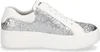 Waldläufer Damen Sneaker Nicky silber weiß Glitzer 6 Produktbild-Vorschau 8