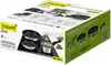 The image shows the packaging of a Maestro Universal Cookware Set. Voir les images du produit