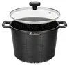 Granittopf mit Deckel, 24 cm, 6,5 l, E-7032 Produktbild-Vorschau 2