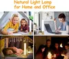 10000 Lux, 5 Brightness Levels UV-frei, Mit 3 Produktbild-Vorschau 5