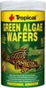 Chipsy spożywcze Tropical Green Algae Wafle 1 litr Podgląd zdjęcia produktu 3