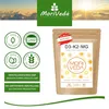 Vitamin D3 + K2 + Magnesium Kapseln I bis 90 Wochen Depot I Produktbild-Vorschau 5
