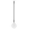 HENDI Pizzaschaufel rund Edelstahl; perforiert; 230x1200 mm Produktbild-Vorschau 6