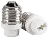 2x Lampensockel Adapter Konverter E27 Fassung auf G9 Sockel Produktbild-Vorschau 1