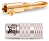 2x HIGH END NAUC Bananenstecker Bananas Banana für Kabel Produktbild-Vorschau 12