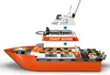 Lego City Rettungsboot der Küstenwache mit Hu Voir les images du produit 18
