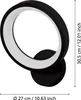 EGLO connect LED Tischlampe Marghera-C, Tischleuchte, Produktbild-Vorschau 3