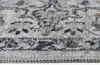 Tapiso Teppich RITZ Vintage Grau Beige Wohnzimmer Produktbild-Vorschau 8
