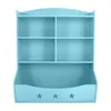 Bücherregal für Kinderzimmer Blau max 50kg Produktbild-Vorschau 11
