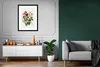 MuchoWow® Gerahmtes Poster Himbeere - Pflanze - Produktbild-Vorschau 6