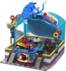 Mould King 11018 Elektrické magnetické autíčka 2044ks Náhľad obrázku produktu 8